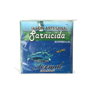 JABON MED. SARNICIDA x 80 gr .