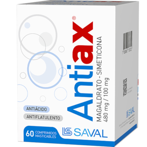 ANTIAX x 60 comp.