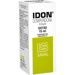 IDON 1% GOTAS x 15 ml