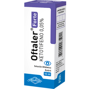 OFTALER FORTE x 10 ml