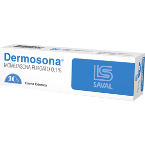 DERMOSONA CREMA TBO x 10 gr