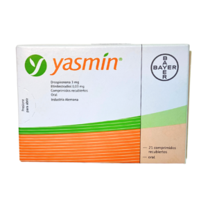 YASMIN x 21 comp.
