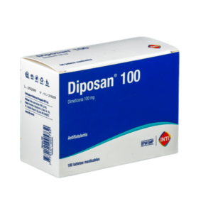 DIPOSAN 100 mg x 100 comp.