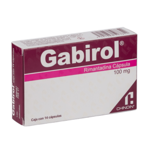 GABIROL  x 14 capsulas