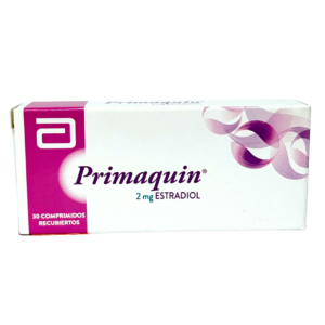 PRIMAQUIN 2mg x 30 comp.