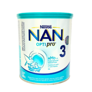 LECHE NAN OPTIPRO 3 x 800 gr