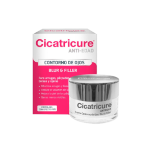 CICATRICURE CONTORNO DE OJOS ANTI EDAD x 15 gr.