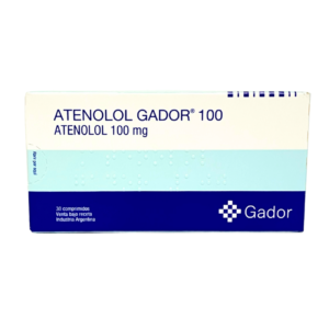 ATENOLOL 100mg x 30comp.
