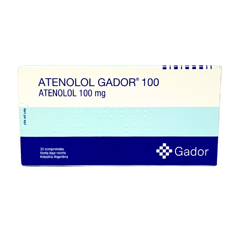 ATENOLOL 100mg x 30comp.