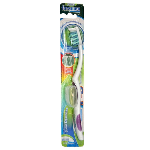 CEPILLO FORAMEN F-6 SUAVE - 564