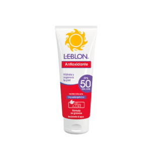 LEBLON BLOQ. ANTIOX FPS 50 x 190ml