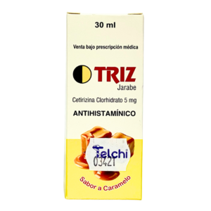 TRIZ 5mg/5ml x 30 ml