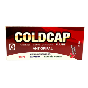 COLDCAP  JBE x 100 ml