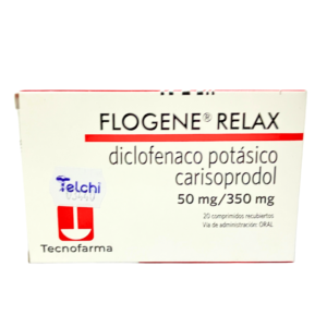 FLOGENE RELAX x 20 comp.