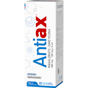 ANTIAX SUSPENSION x 180 ml
