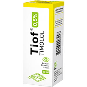 TIOF 0.50% x 10mL.