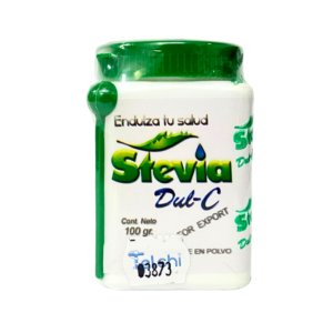 ESTEVIA POLVO DULCE  x 100 gr.