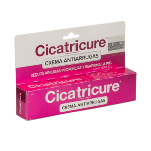 CICATRICURE ANTIARRUGAS x 30gr