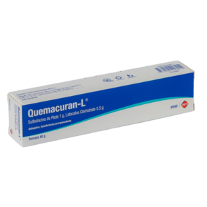 QUEMACURAN-L Pomada x 60 gr