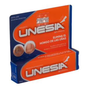 UNESIA UNGUENTO ANTIMICOTICO x 20 gr