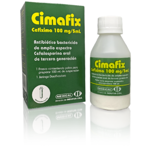 CIMAFIX 100mg x 100ml