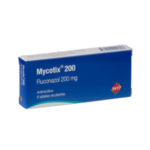 MYCOTIX 200 mg x 6 tabletas
