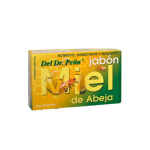 JAB. GLICERINA CON MIEL DE ABEJA DR. PEÑA