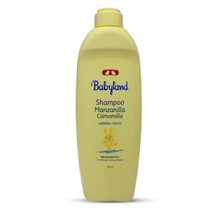 BABYLAND SHAMPOO MANZANILLA  x 700ml