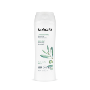 BODY MILK ACEITE DE OLIVA x 400 ml