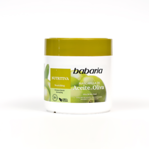 MASCARILLA CAPILAR DE ACEITE DE OLIVA x 400 ml