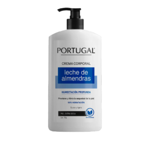 CREMA CORPORAL LECHE DE ALMENDRAS x 700g