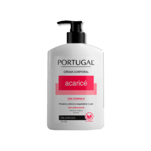 CREMA CORPORAL ACARICE x 450 g