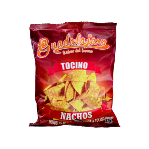 Guadalajara Nachos Sabor Tocino X 150G