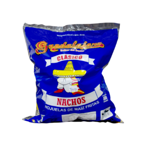 Guadalajara Nachos Sabor Clasico X 800G
