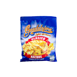 Guadalajara Nachos Sabor Clasico X 40G