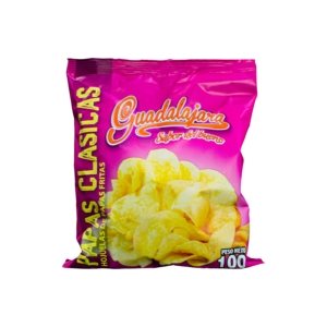 Guadalajara Papas Clasicas X 100G