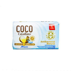 Cavallaro Jabon Tocador De Coco Marina X 100G