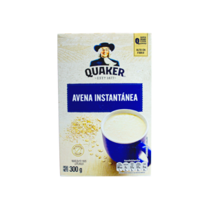 Quaker Avena Instantanea X 300G