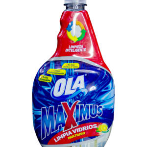Ola Maximus Limpia Vidrios Recarga Conveniente X 900Ml