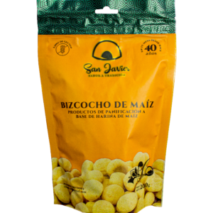Bizcocho De Maiz San Javier X 200G