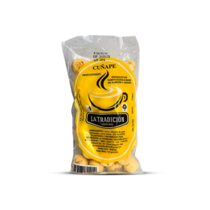 La Tradicion Cuñape Abizcochado En Bolitas X 120G