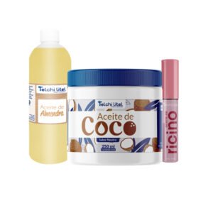 Combo TRIO ACEITES