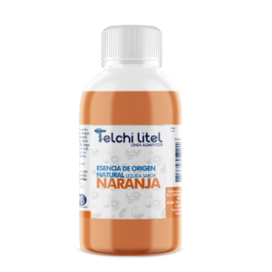 Esencia Naranja X 250Ml.