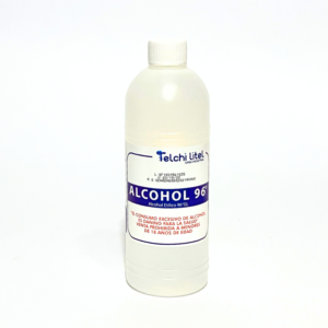 Alcohol 96° X 250Ml.