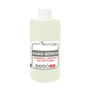 Acido Nitrico X 500Ml.