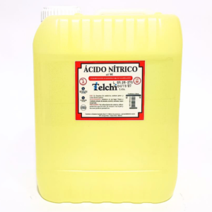 Acido Nitrico X 5L.