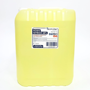 Acido Nitrico X 10L.