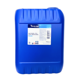 Alcohol 70% X 5L.