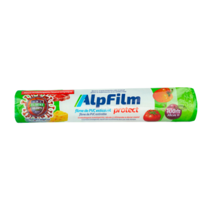 Alpfilm Protect Film Pvc Estirable 28Cm X 100M