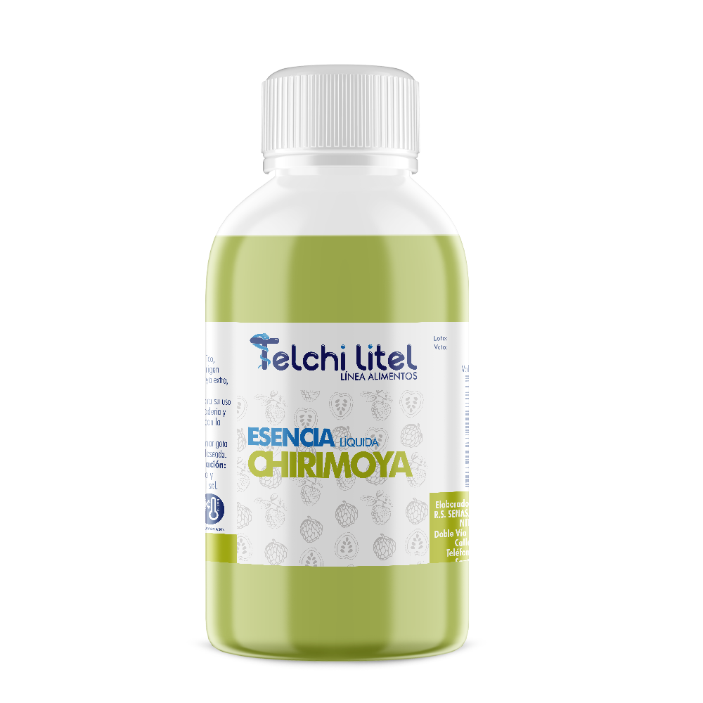Esencia Chirimoya X 250Ml.